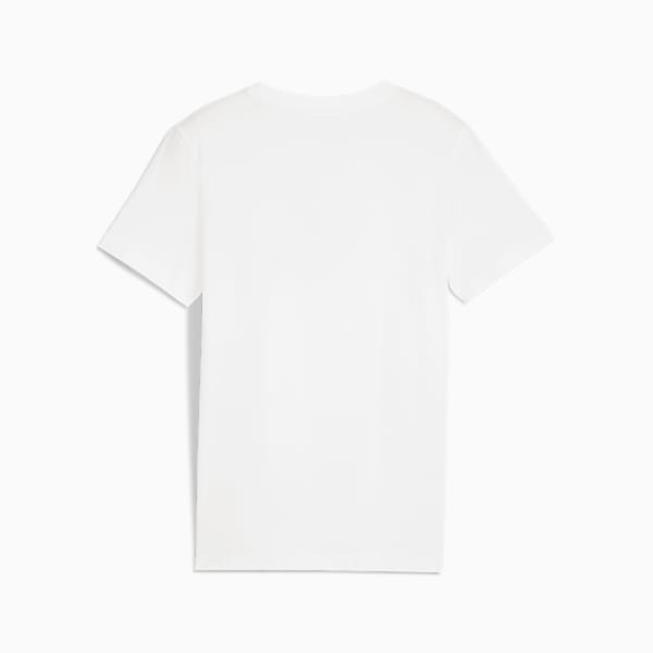 Neymar JR "BNA" Big Kids' Soccer Tee, PUMA White-Sand Dune, extralarge